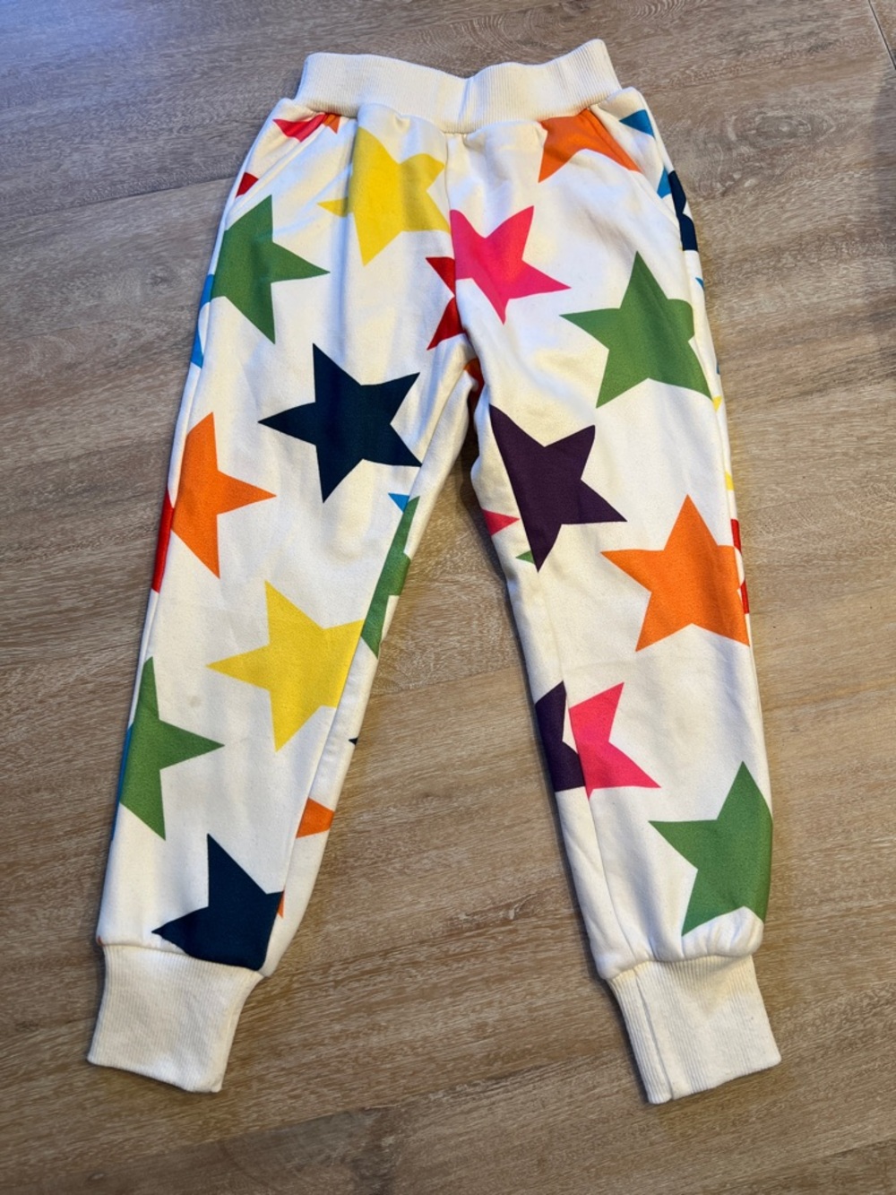 Lola and the boys size 4 joggers GUC
